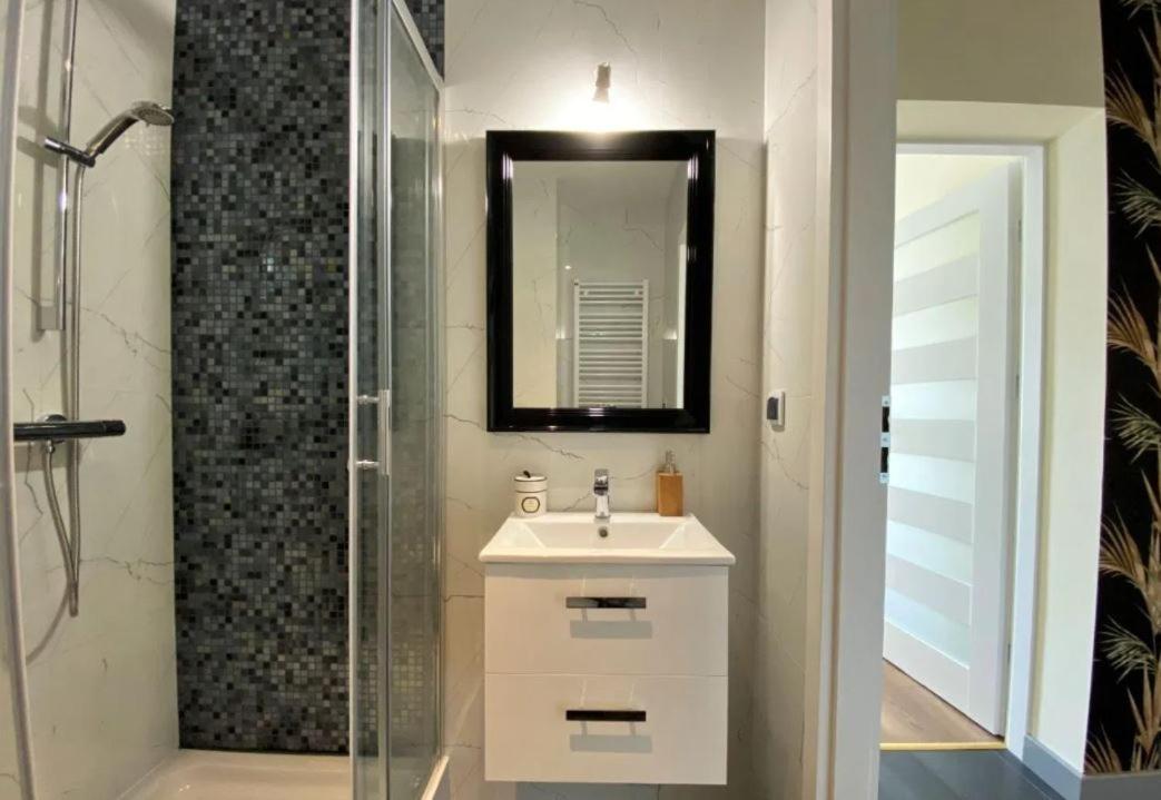 Apartament Jasmin Dziwnówek Zewnętrze zdjęcie