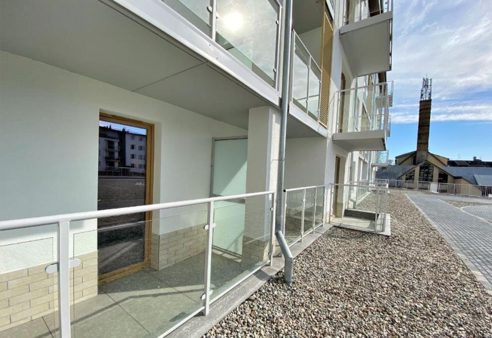 Apartament Jasmin Dziwnówek Zewnętrze zdjęcie